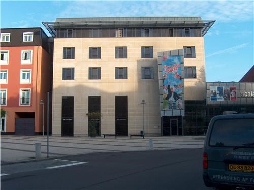 Vådsandblæsning